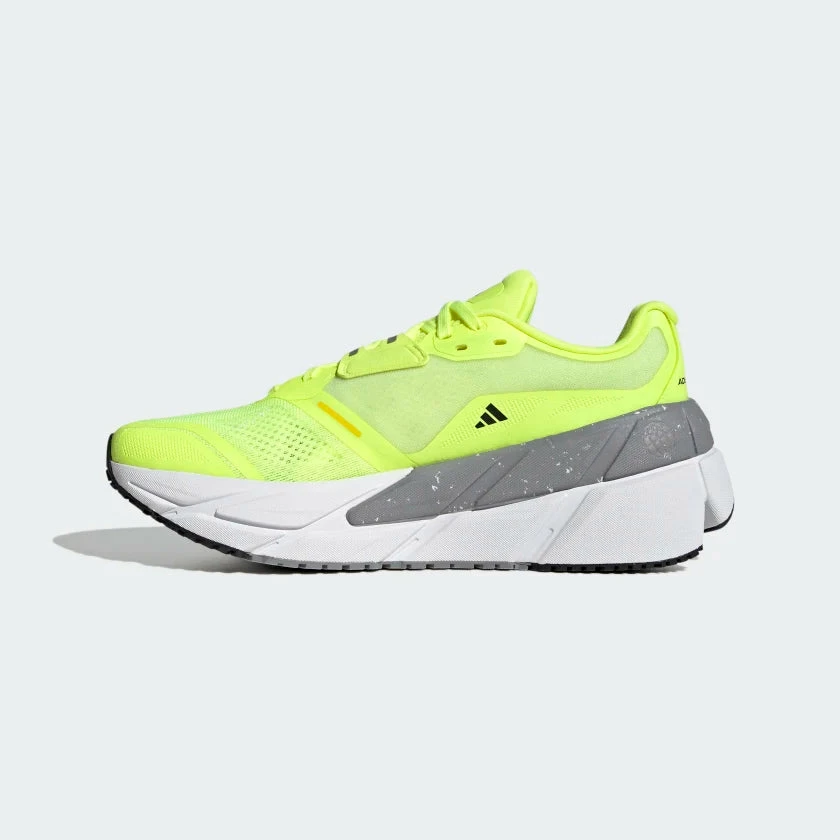 ADIDAS Men's Adistar CS (Solar Yellow/Core Black/Solar Green) - Image 2