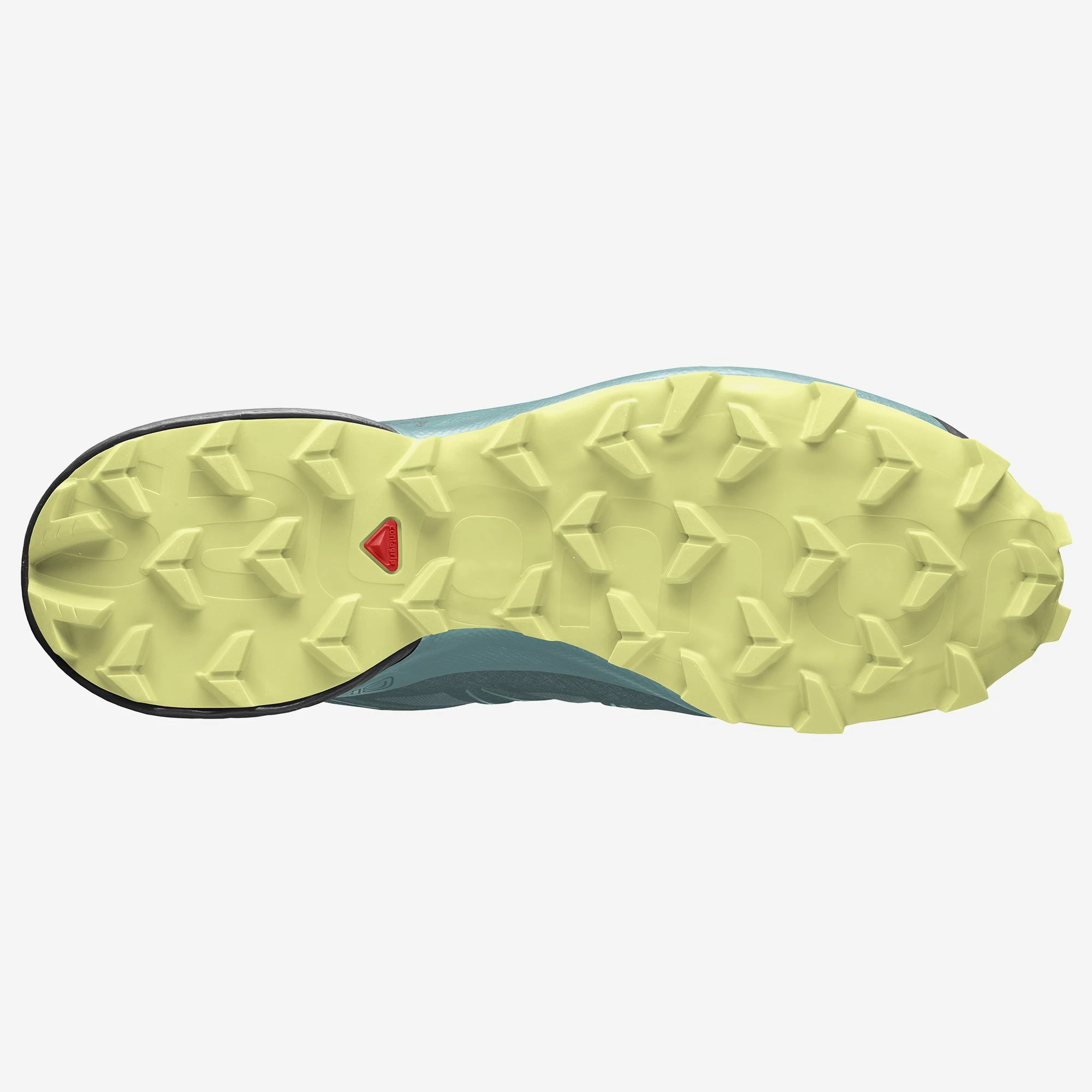 Salomon Women's Speedcross 5 (north Atlantic/black/charlock) - Image 3