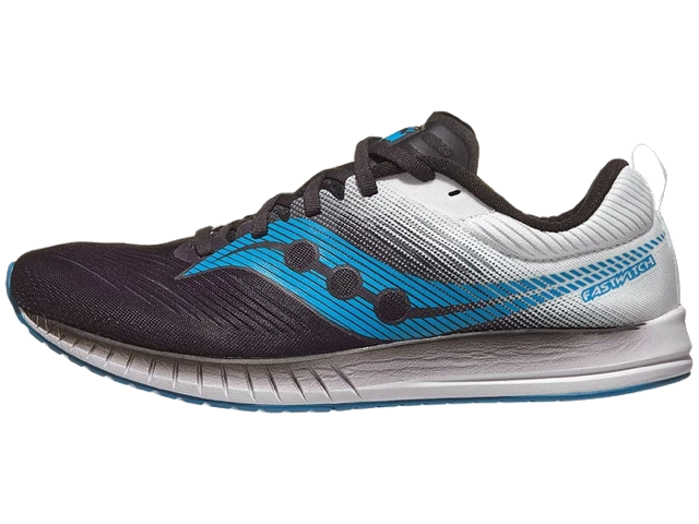 Saucony Men's Fastwitch 9 (1 - Black/white)