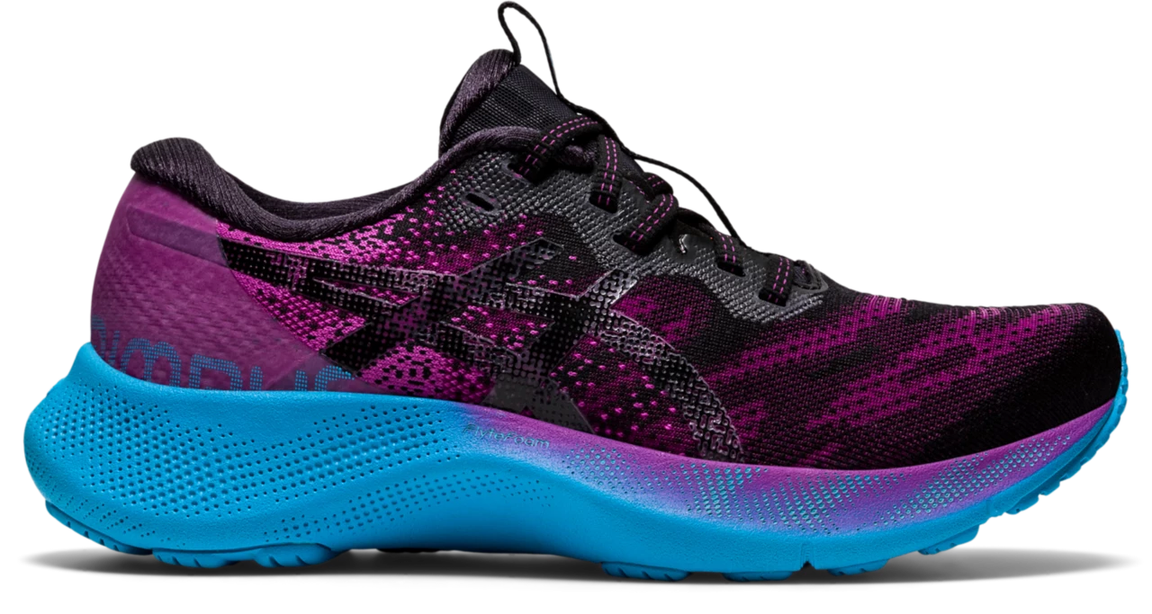 Asics Women’s Gel-Nimbus Lite 2 (500 - Digital Grape/Black)