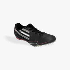 ADIDAS Women's Spider 2 (Black/Metallic Silver/Fresh Pink)