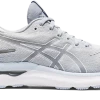 Asics Women’s Gel-Nimbus 24 (021 - Piedmont Grey/White)