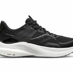 Saucony Women’s Tempus (05 - Black/Fog)