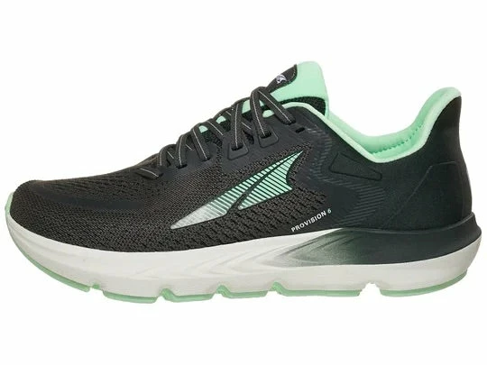 Altra Women's Provision 6 (032 - Black/Mint)