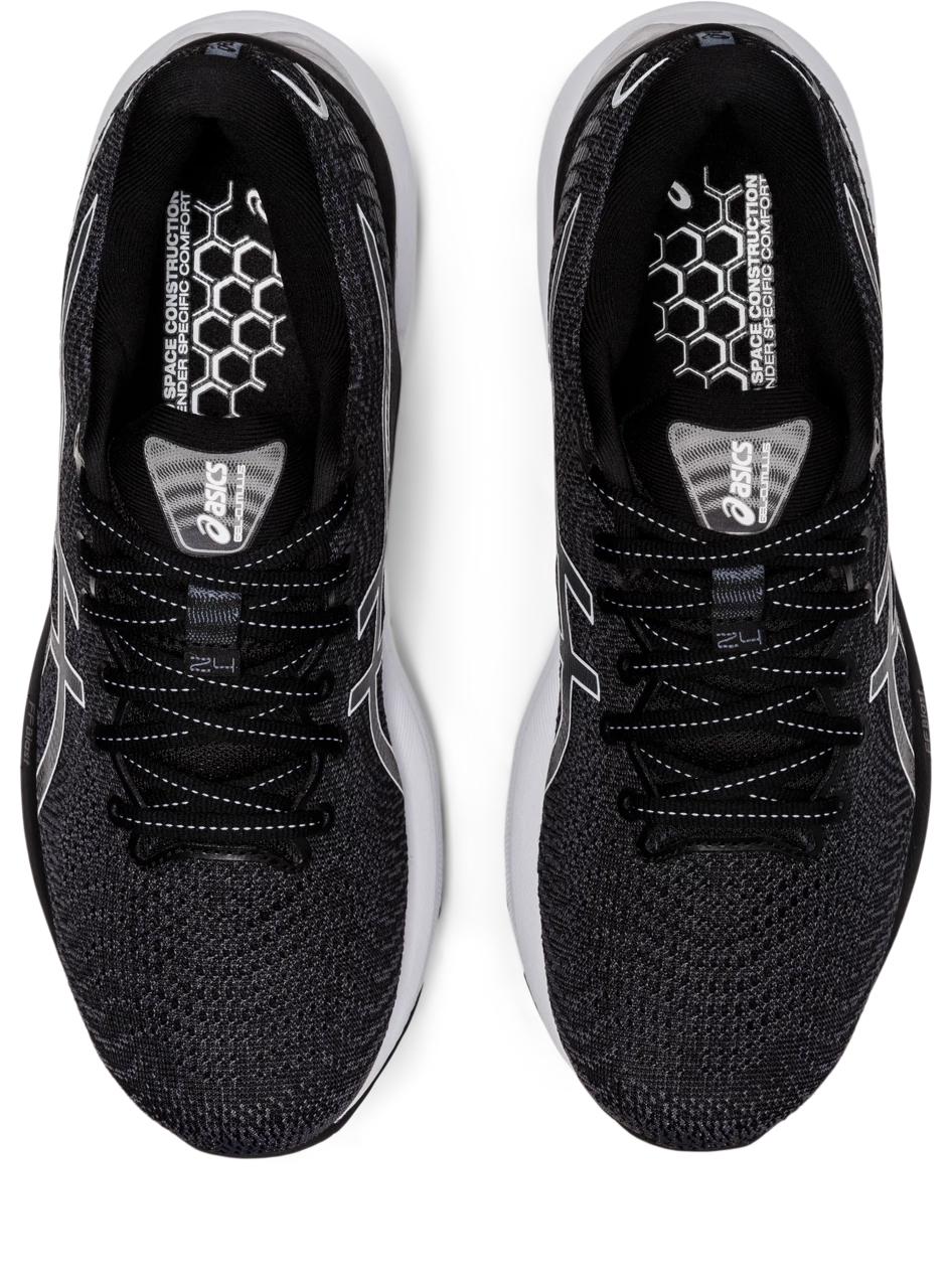 Asics Women's Gel-Cumulus 24 WIDE (020 - Carrier Grey/White) - Image 5