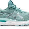 Asics Women’s Gel-Nimbus 24 (300 - Sage/Clear Blue)