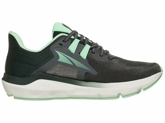 Altra Women's Provision 6 (032 - Black/Mint) - Image 2