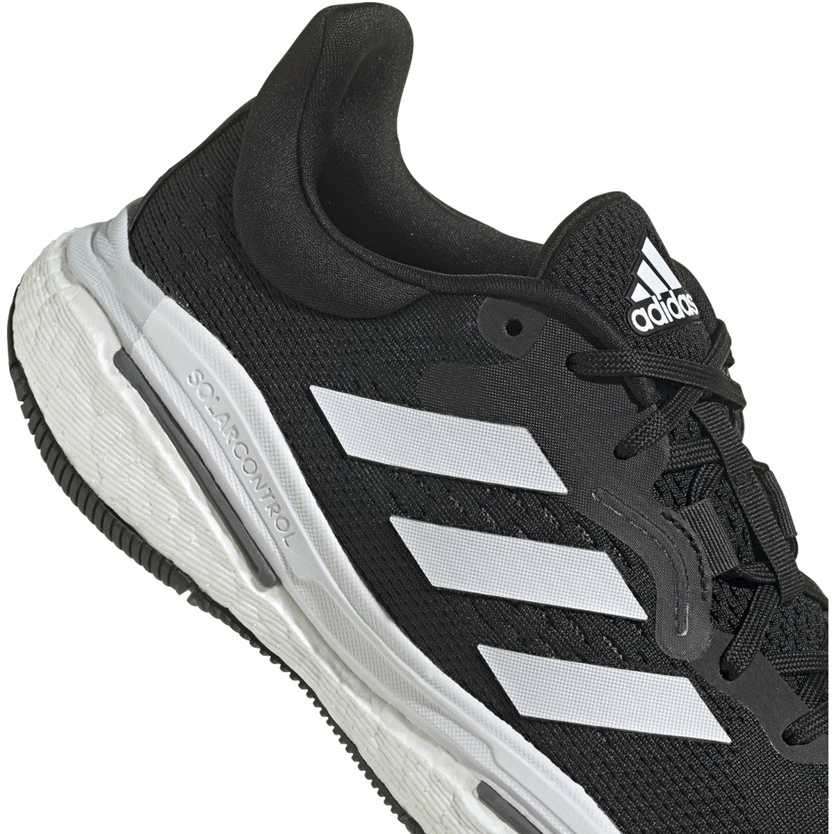 ADIDAS Women's Solar Control (Core Black/Footwear White/Grey Five) - Image 3