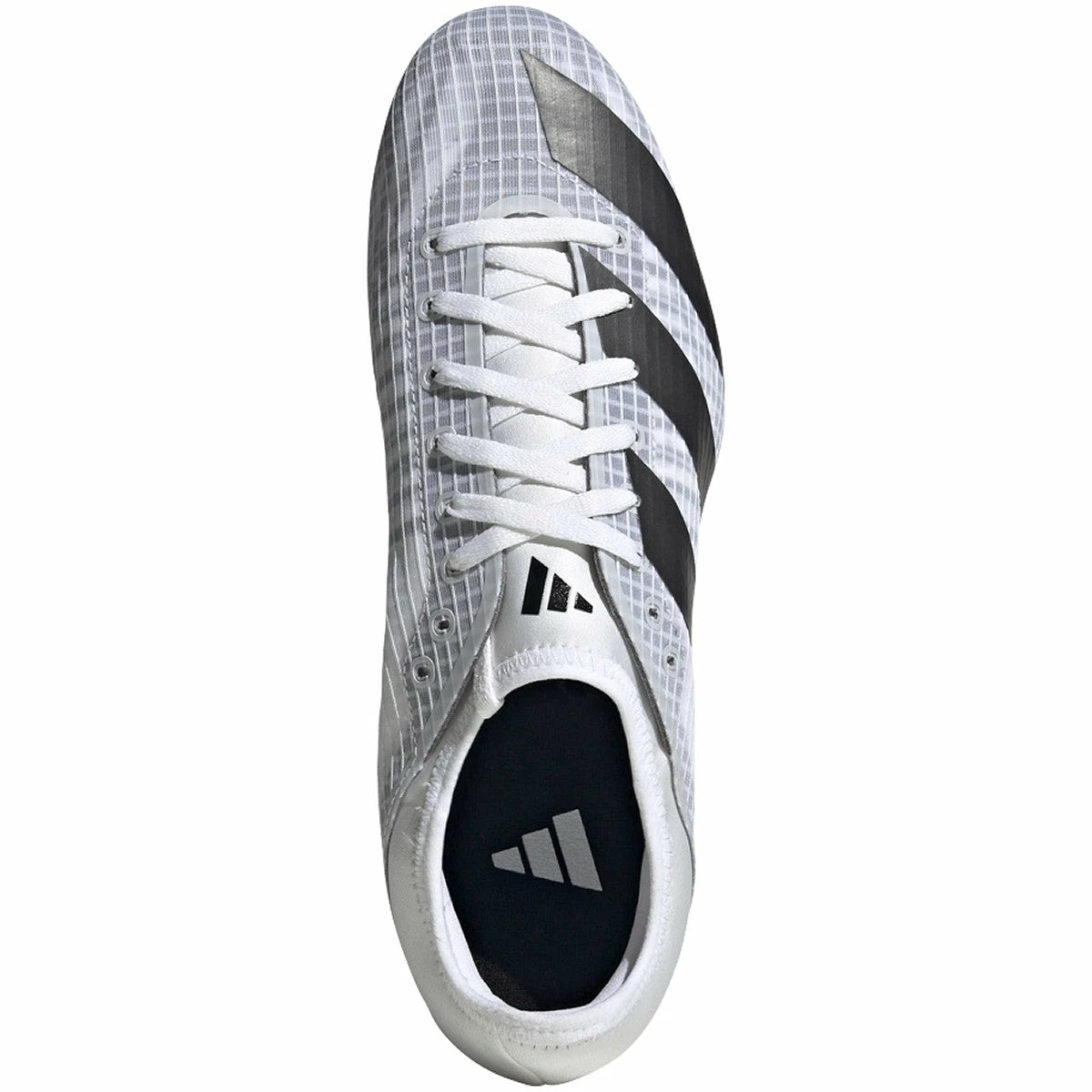 ADIDAS Unisex Sprintstar (Footwear White/Night Metallic/Core Black) - Image 2