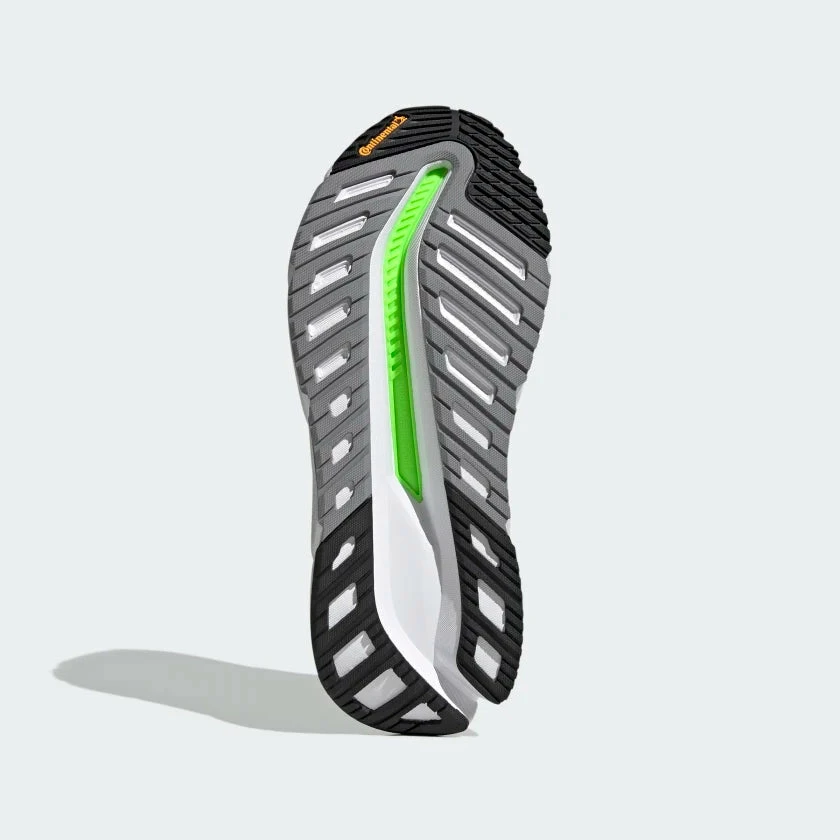 ADIDAS Men's Adistar CS (Solar Yellow/Core Black/Solar Green) - Image 5