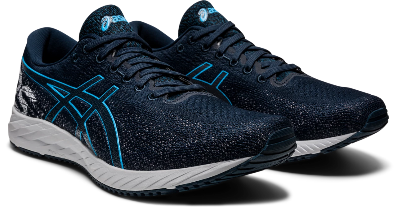 Asics Men’s Gel-DS Trainer 26 (400 - French Blue/Digital Aqua) - Image 3