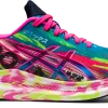 Asics Women’s Gel-Noosa Tri 13 (400 - Digital Aqua/Hot Pink)