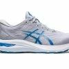 Asics Women’s GT-2000 11 (021 - Piedmont Grey/Reborn Blue)