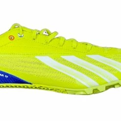 ADIDAS Men's Sprintstar 4 (Yellow/Blue)
