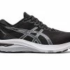 Asics Women’s GT-2000 11 WIDE (004 - Black/White)