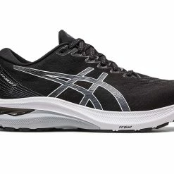 Asics Women’s GT-2000 11 WIDE (004 - Black/White)