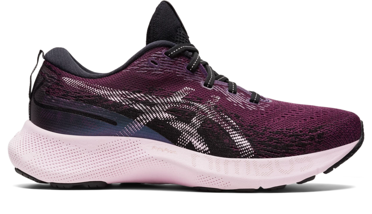Asics Women’s Gel Nimbus Lite 3 (001 - Black/Barely Rose)