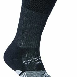 Balega Enduro Physical Training Crew Running Socks (Black)