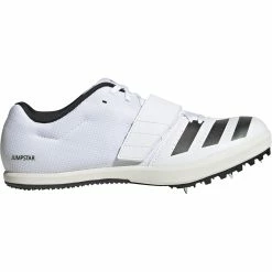 ADIDAS Unisex Jumpstar (Footwear White/Night Metallic/Core Black)