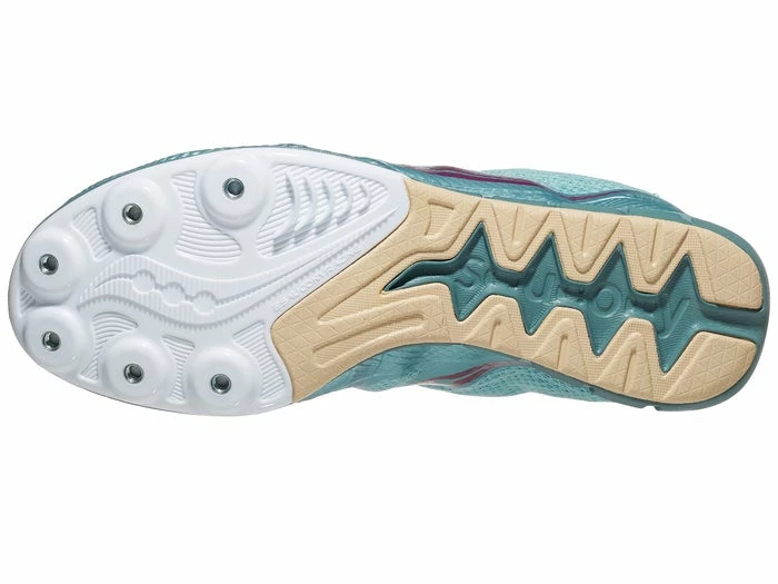 Saucony Women’s Vendetta 3 (1 - Sky) - Image 2