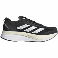 ADIDAS Men's Adizero Boston 11 (Core Black/Footwear White/Carbon)