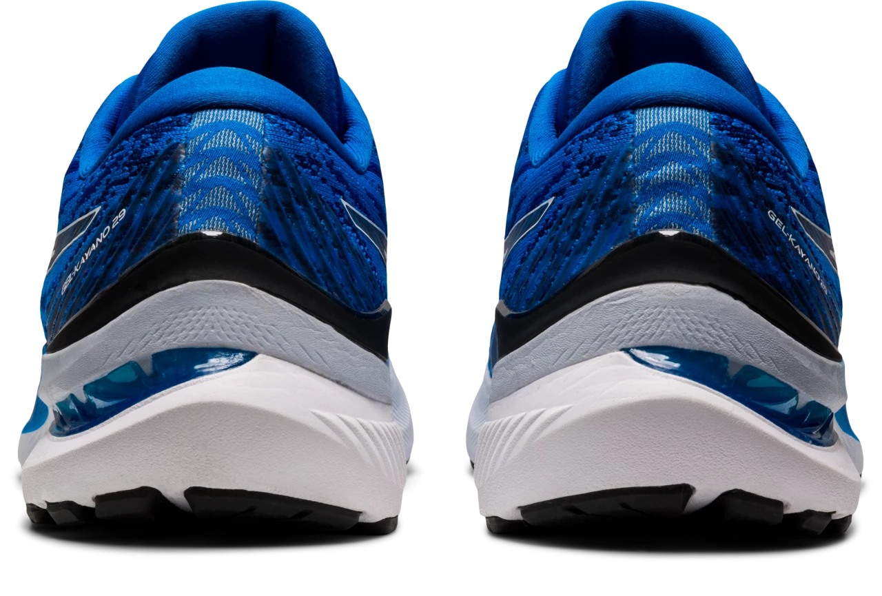 Asics Men's Gel-Kayano 29 (400 - Electric Blue/White) - Image 5