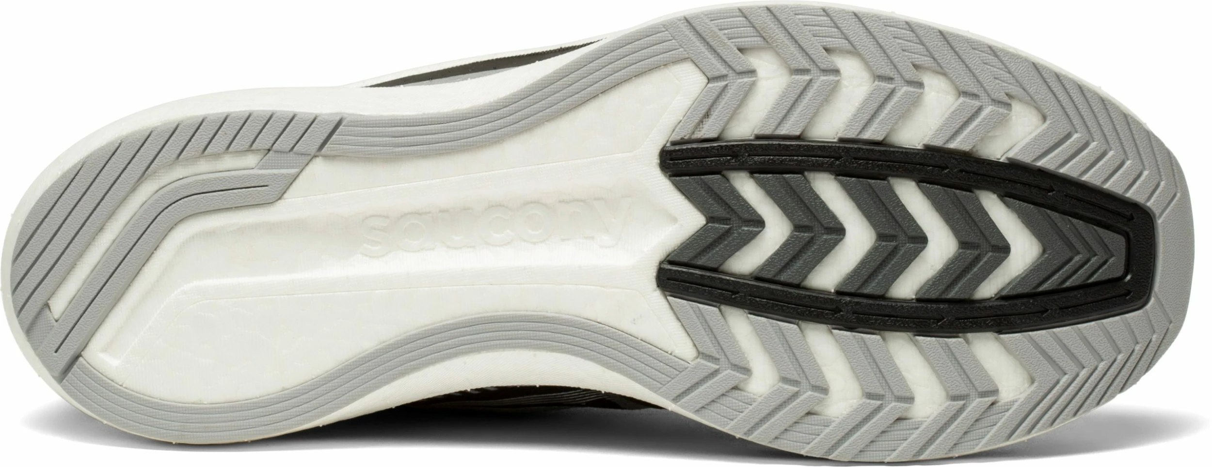 Saucony Men's Endorphin Pro 2 (10 - Black/White) - Image 5