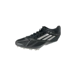ADIDAS Men's Spider 4 (Black/Metallic Silver)