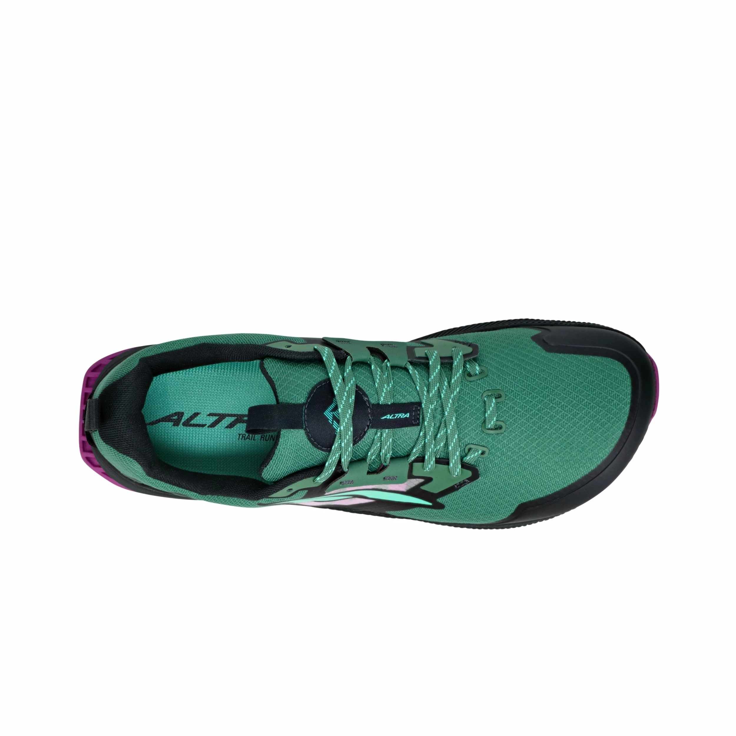 Altra Men’s Lone Peak 7 (008 - Green/Teal) - Image 3