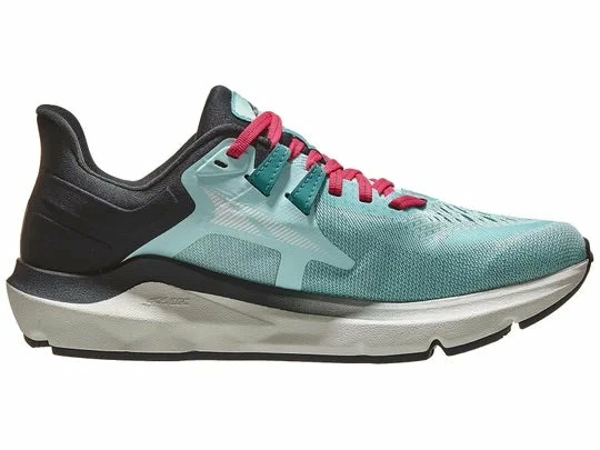 Altra Women's Provision 6 (036 - Black/Light Blue) - Image 2
