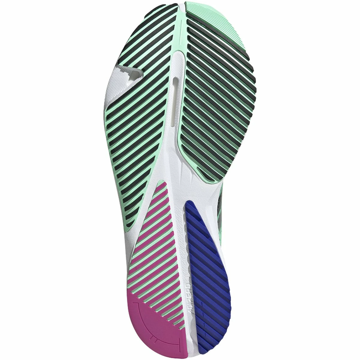 ADIDAS Women’s Adizero SL (Pulse Mint/Zero Metallic/Lucid Fuchsia) - Image 5
