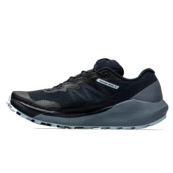 Women's Salomon Sense Ride 3 (navy Blazer/flint Stone/angel Falls)