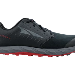 Altra Men’s Superior 5 (061 - Black/Red)