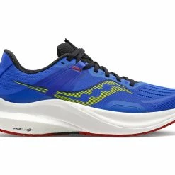 Saucony Men’s Tempus (25 - Blue Raz/Acid)