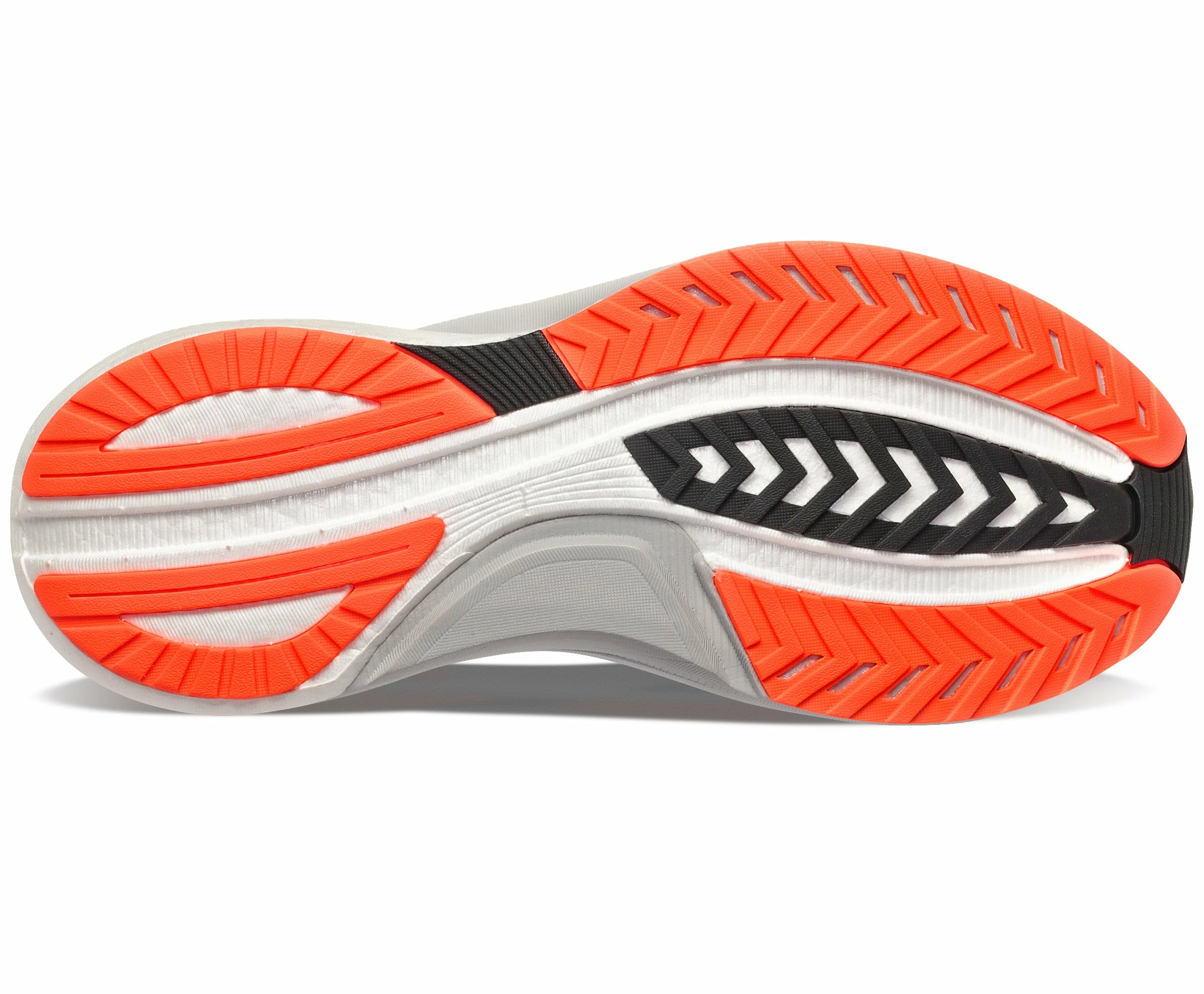 Saucony Men’s Tempus (16 - VIZI Gold/VIZI Red) - Image 4