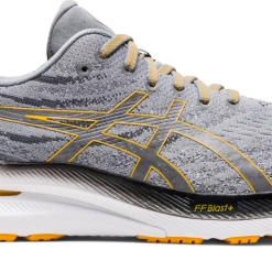 Asics Men's Gel-Kayano 29 (020 - Sheetrock/Amber)