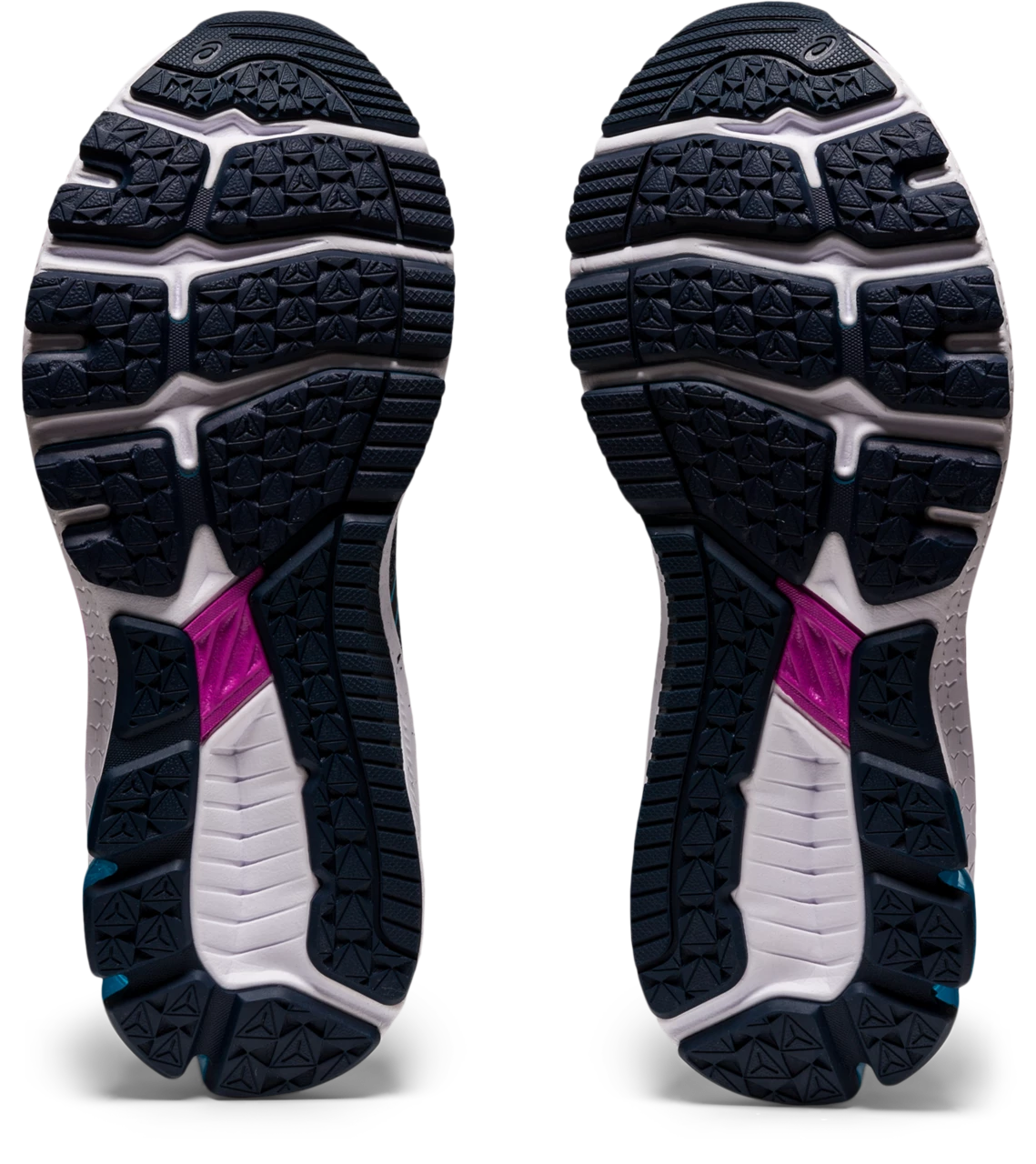 Asics Women’s GT-1000 10 (407 - French Blue/Digital Grape) - Image 6