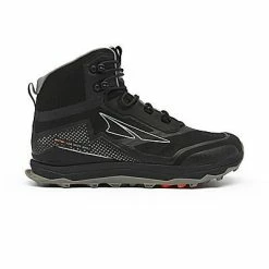 Altra Men’s Lone Peak ALL-WTHR Mid (000 - Black)