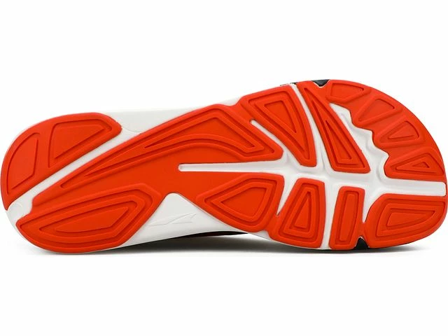 Altra Men's Paradigm 5 (280 - Gray/Orange) - Image 4