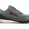 Altra Men's Paradigm 5 (280 - Gray/Orange)