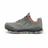 Altra Women’s Lone Peak ALL-WTHR Low (280- Gray/Orange)