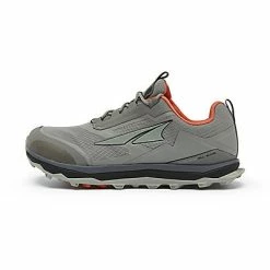 Altra Women’s Lone Peak ALL-WTHR Low (280- Gray/Orange)
