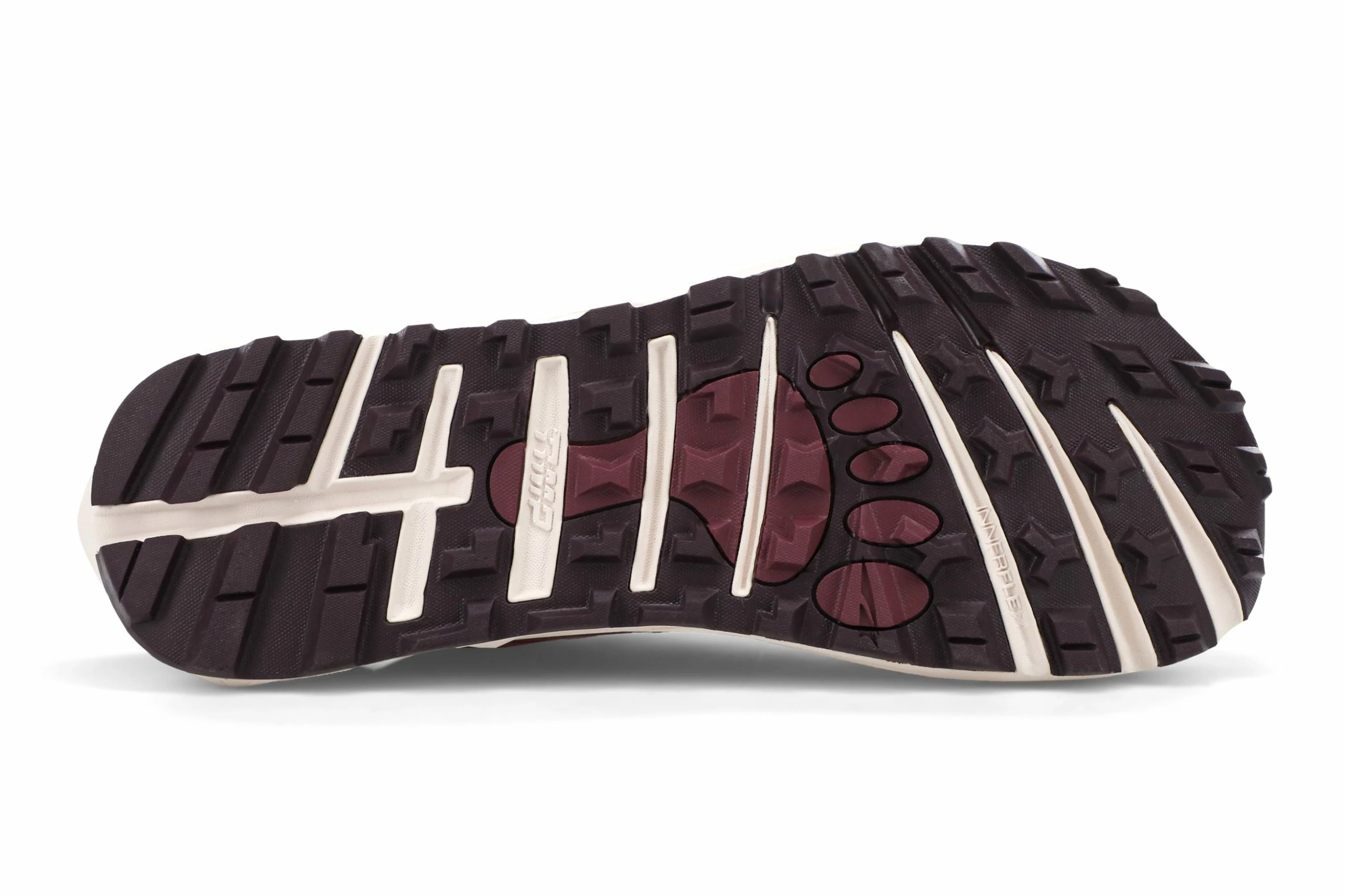 Altra Women's Timp 3 (003 - Plum/Coral) - Image 4