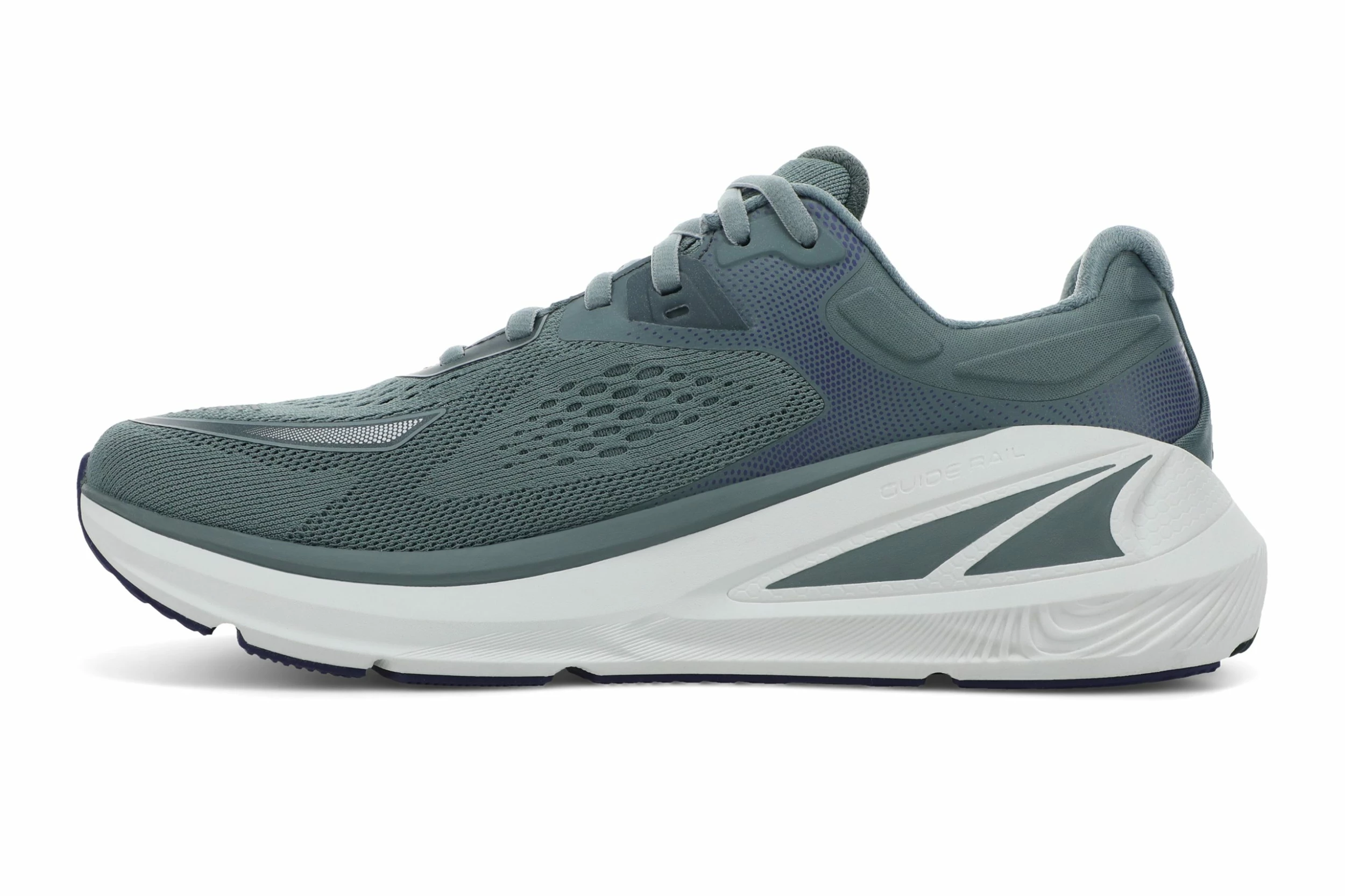 Altra Women's Paradigm 6 (254 - Gray/Purple) - Image 2