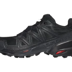 Salomon Men's Speedcross 5 (black/black/phantom)