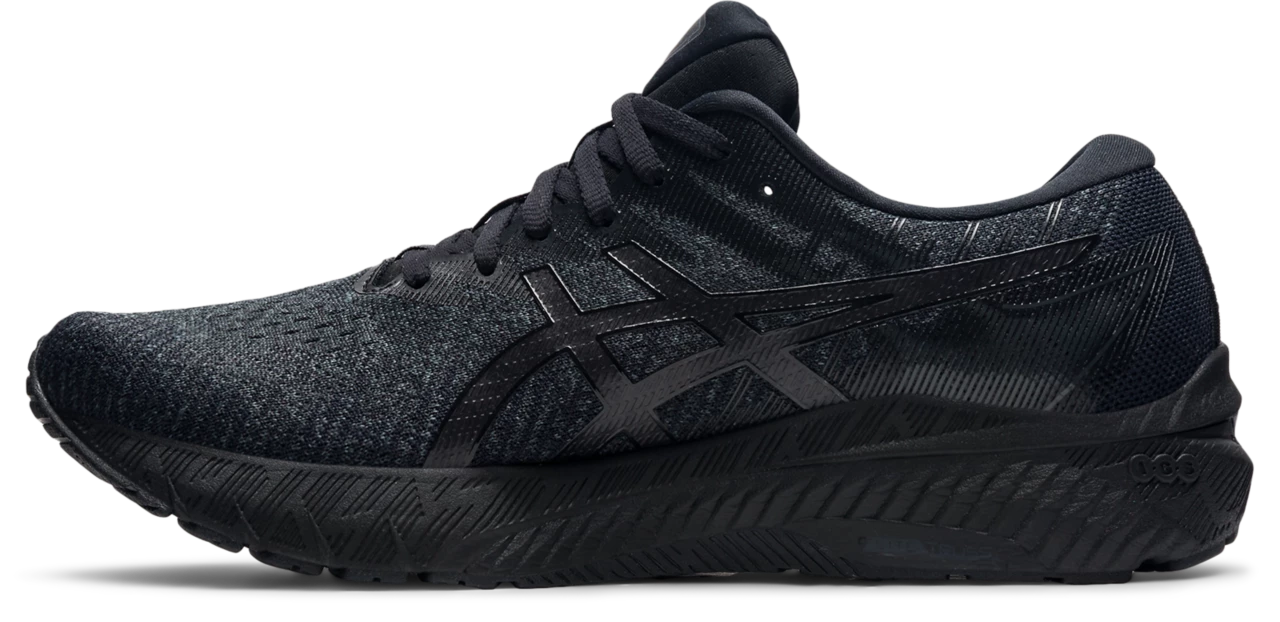 Asics Men’s GT-2000 10 (001 - Black/Black) - Image 2