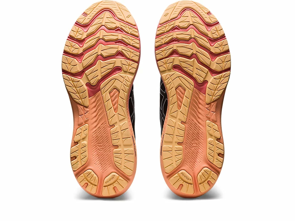 Asics Women’s GT-2000 11 WIDE (006 - Black/Pure Silver) - Image 7