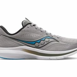 Saucony Men's Kinvara 13 (15 - Alloy/Topaz)