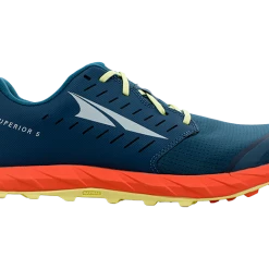 Altra Men’s Superior 5 (480 - Blue/Orange)