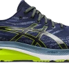 Asics Men's Gel-Kayano 29 (404 - Midnight/Lime Zest)